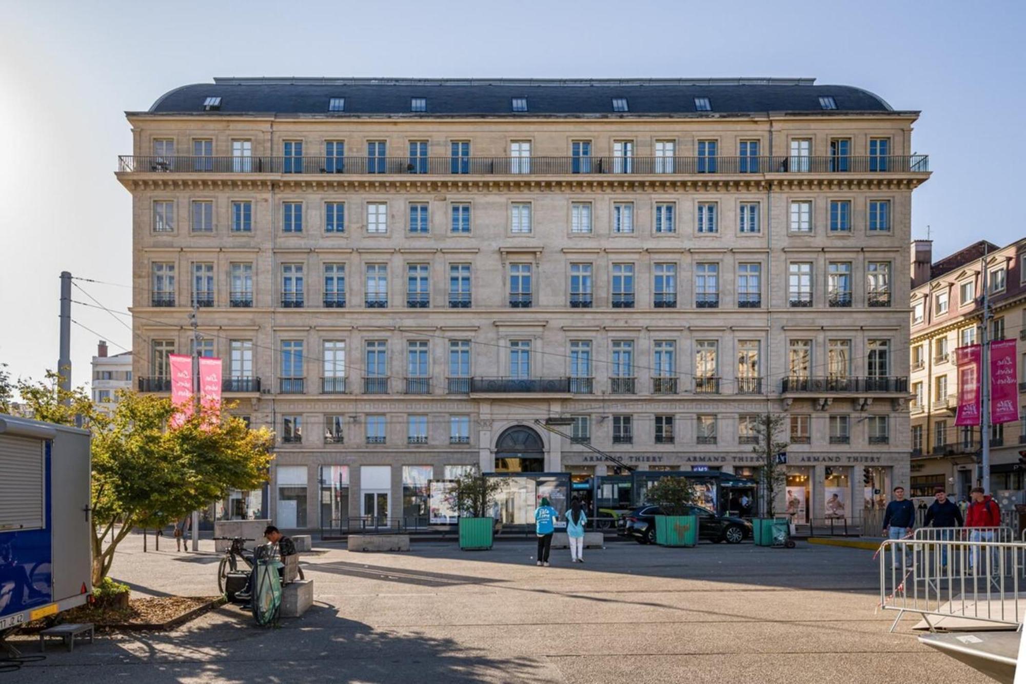 Salome Hypercentre Hotel De Ville Saint-Etienne  Ngoại thất bức ảnh