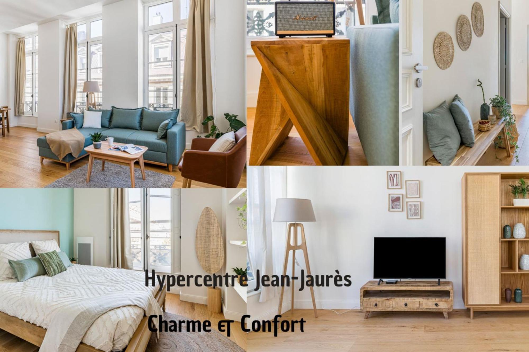 Salome Hypercentre Hotel De Ville Saint-Etienne  Ngoại thất bức ảnh